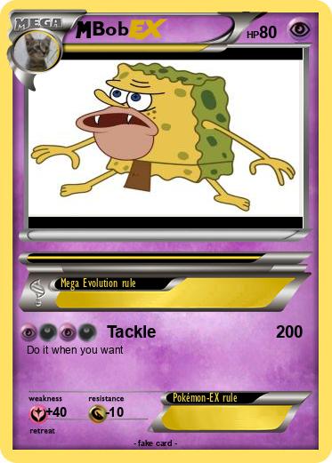 Pokemon Bob