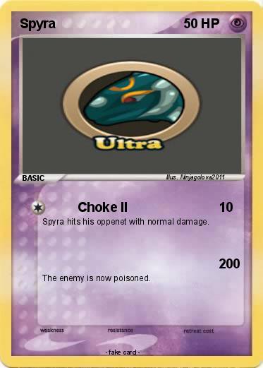 Pokemon Spyra