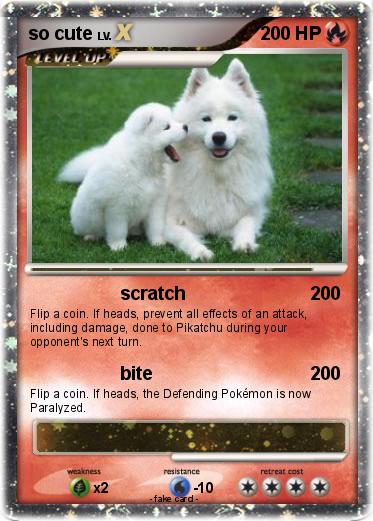 Pokemon so cute