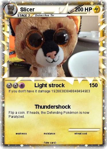 Pokemon Slicer