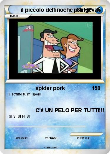 Pokemon il piccolo delfinoche piangeva