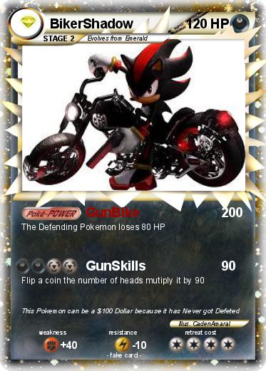 Pokemon BikerShadow