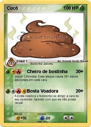 Pokemon Cocô