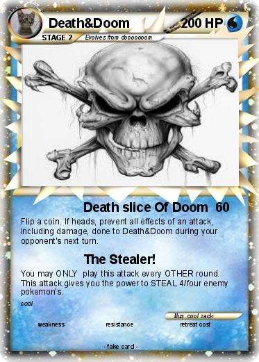 Pokemon Death&Doom