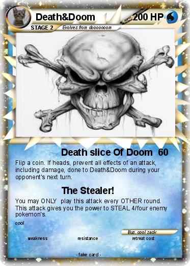 Pokemon Death&Doom