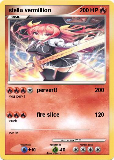 Pokemon stella vermillion