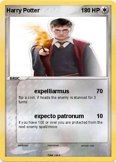 Pokemon Harry Potter