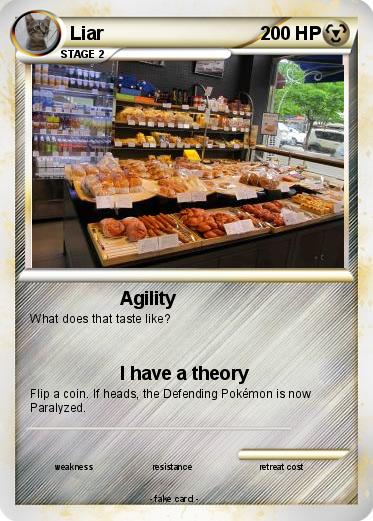 Pokemon Liar
