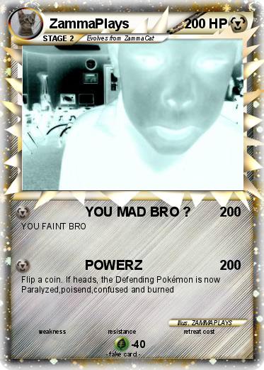 Pokemon ZammaPlays