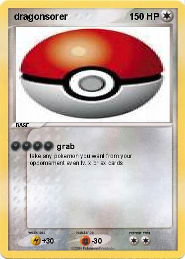 Pokemon dragonsorer