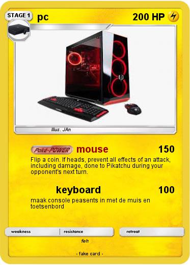 Pokemon pc