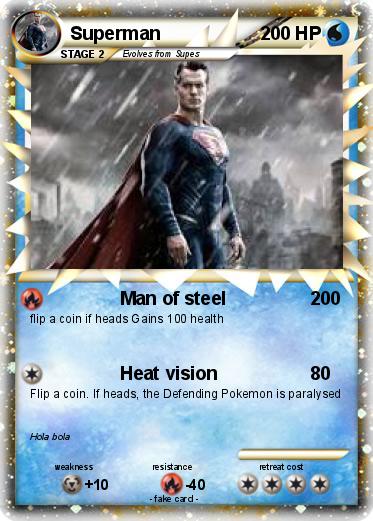 Pokemon Superman