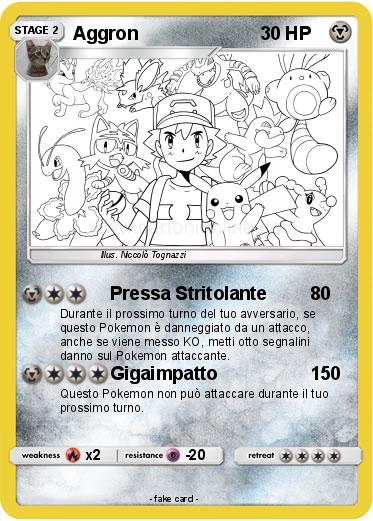 Pokemon Aggron