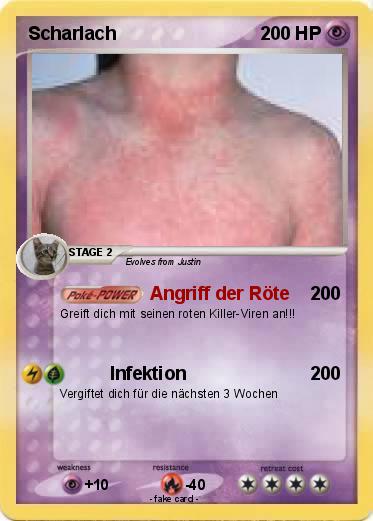 Pokemon Scharlach