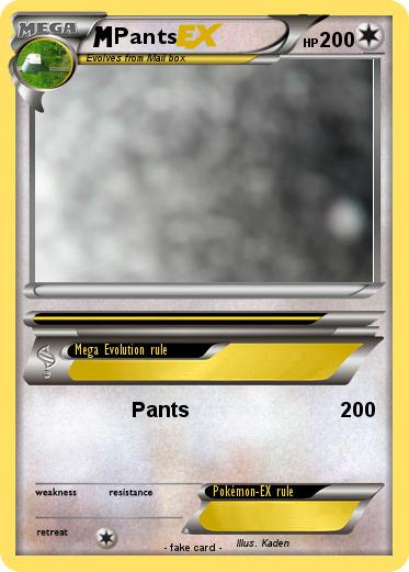 Pokemon Pants