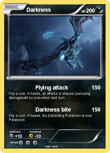 Pokemon Darkness