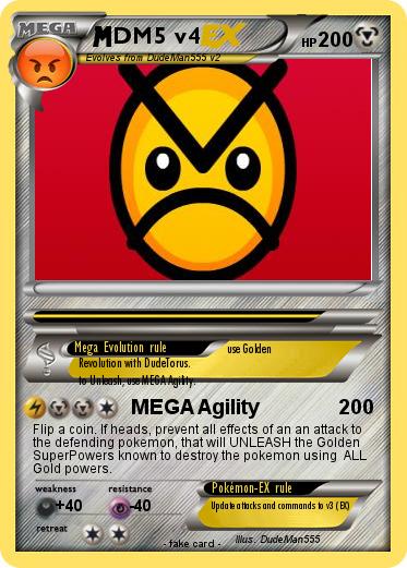Pokemon DM5 v4
