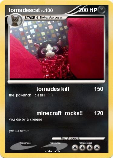 Pokemon tornadescat