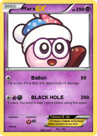 Pokemon Marx