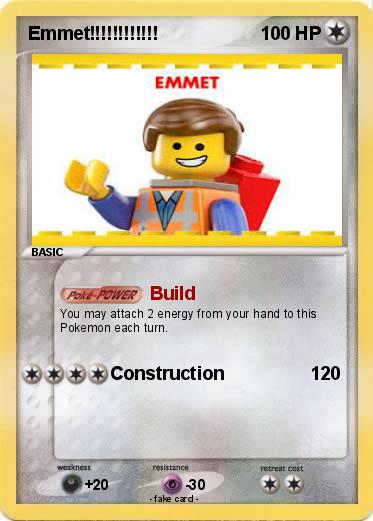 Pokemon Emmet!!!!!!!!!!!!