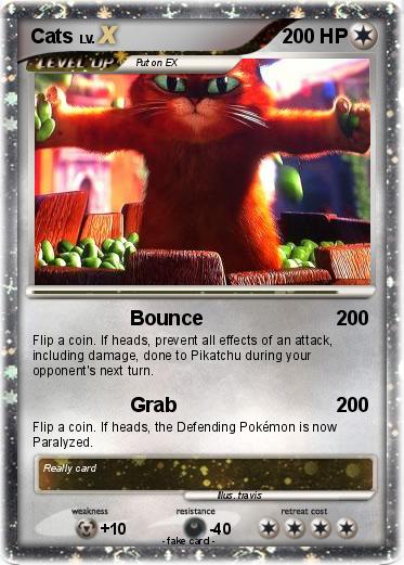 Pokemon Cats