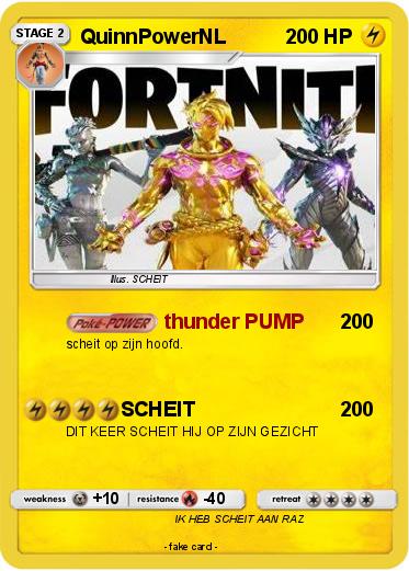 Pokemon QuinnPowerNL