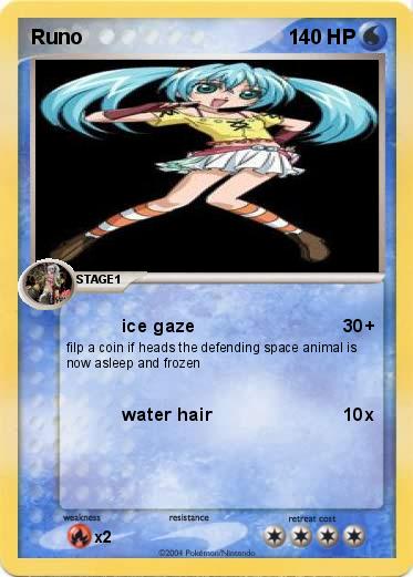 Pokemon Runo