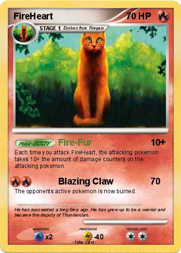 Pokemon FireHeart