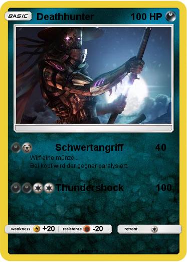 Pokemon Deathhunter