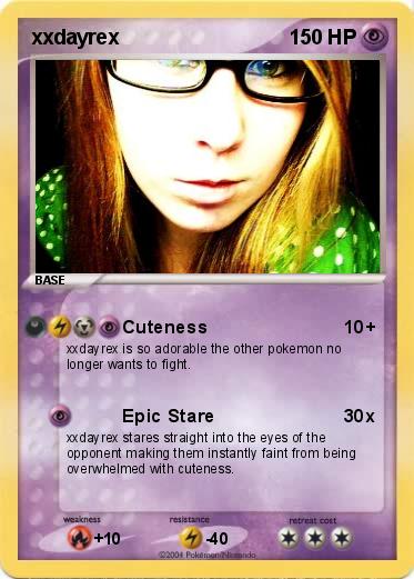 Pokemon xxdayrex
