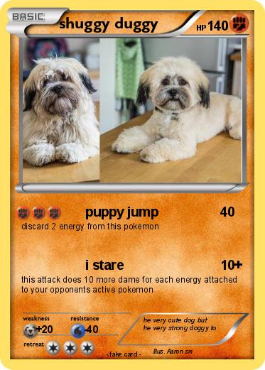 Pokemon shuggy duggy