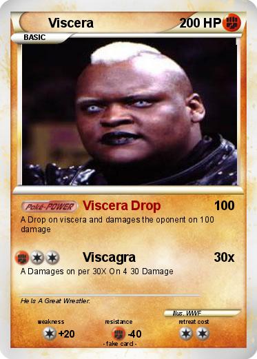 Pokemon Viscera