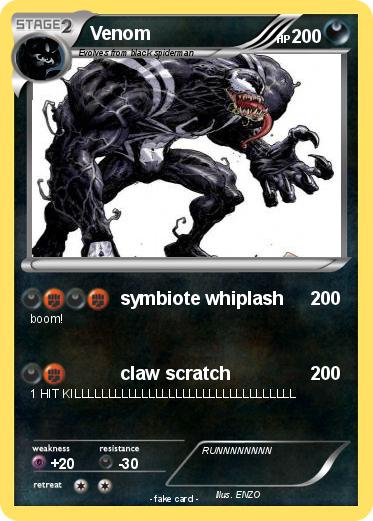 Pokemon Venom