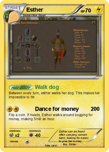 Pokemon Esther