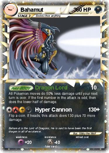 Pokemon Bahamut                    3