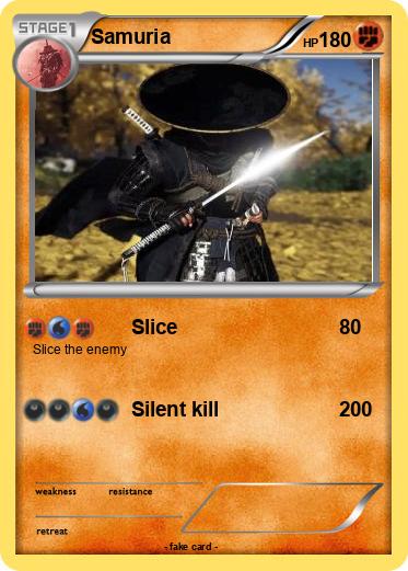 Pokemon Samuria
