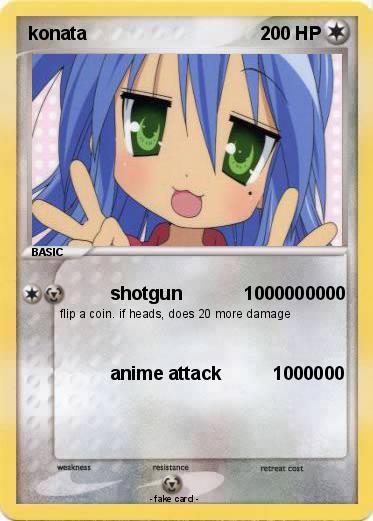 Pokemon konata