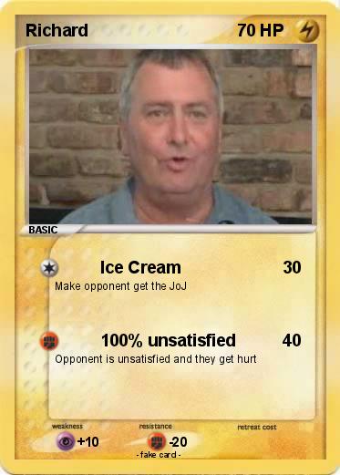 Pokemon Richard