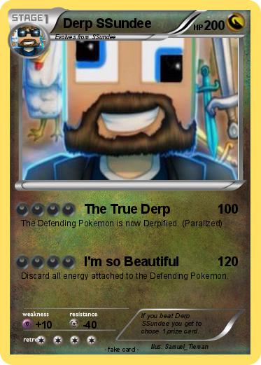 Pokemon Derp SSundee