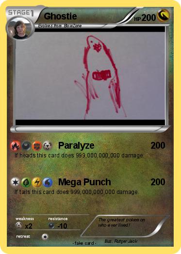 Pokemon Ghostie