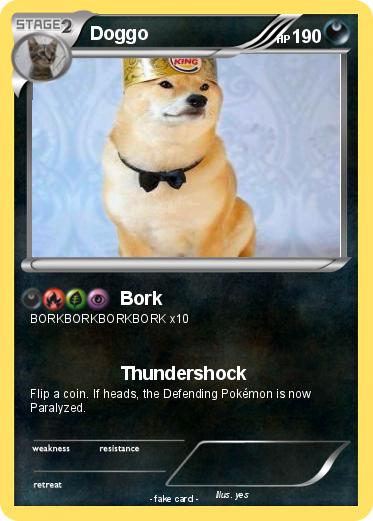 Pokemon Doggo