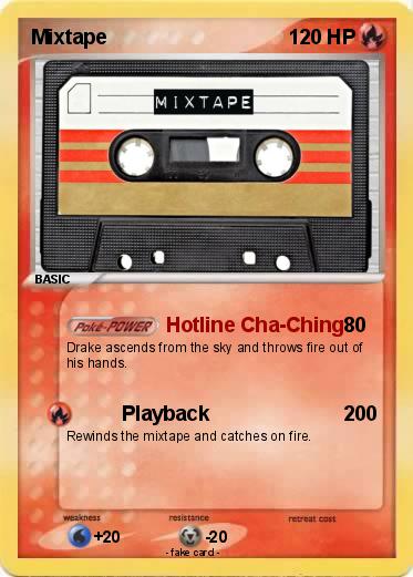 Pokemon Mixtape
