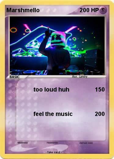 Pokemon Marshmello