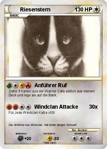 Pokemon Riesenstern