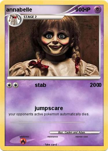 Pokemon annabelle                                  0