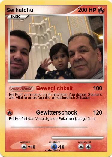 Pokemon Serhatchu