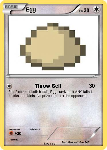 Pokemon Egg