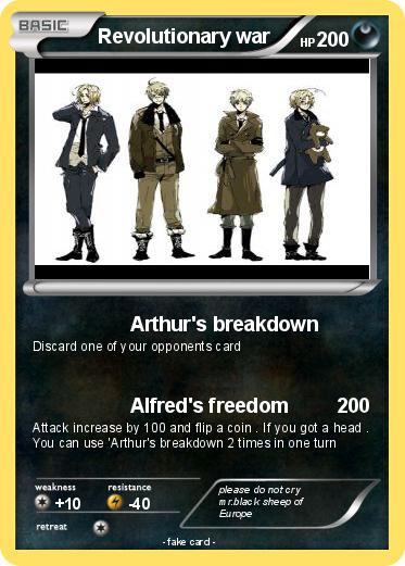 Pokemon Revolutionary war