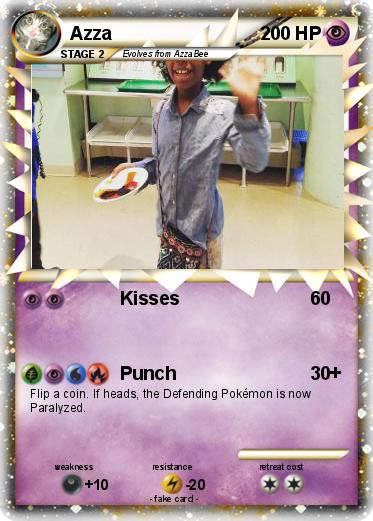 Pokemon Azza
