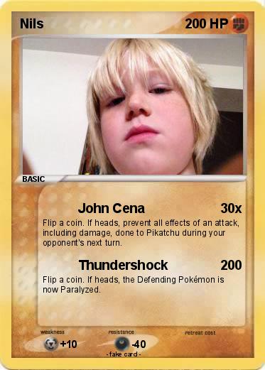 Pokemon Nils